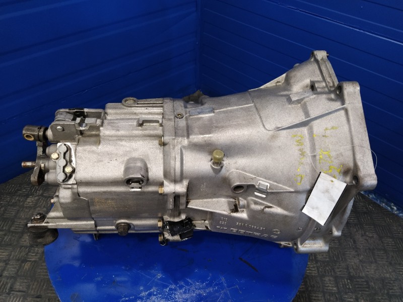 Recambio de caja cambios para bmw serie 3 compact (e46) 1.8 16v referencia OEM IAM BDH  