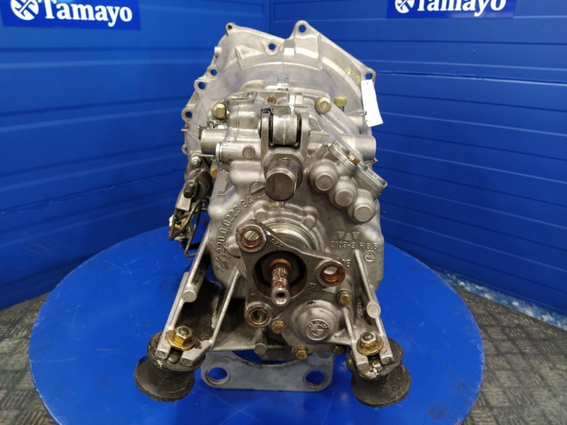 Recambio de caja cambios para bmw serie 3 compact (e46) 1.8 16v referencia OEM IAM BDH  