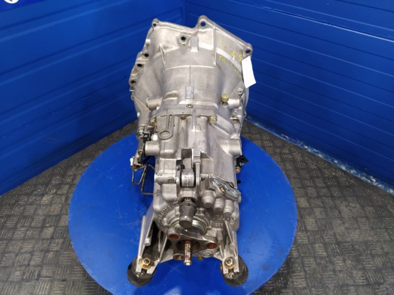 Recambio de caja cambios para bmw serie 3 compact (e46) 1.8 16v referencia OEM IAM BDH  