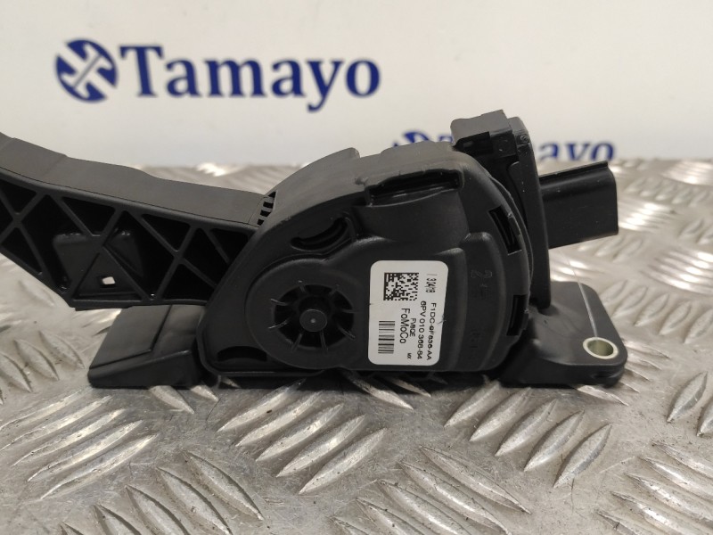 Recambio de potenciometro acelerador para ford transit connect 1.6 tdci cat referencia OEM IAM F1DC9F836AA  6PV01036884