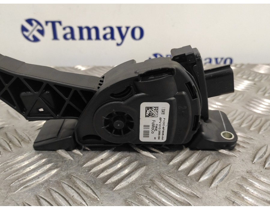 Recambio de potenciometro acelerador para ford transit connect 1.6 tdci cat referencia OEM IAM F1DC9F836AA  6PV01036884