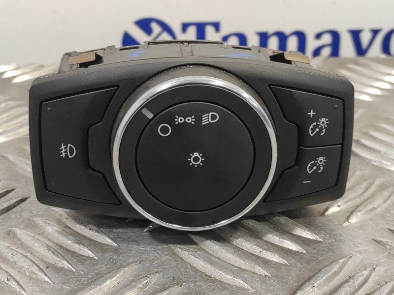 Recambio de mando luces para ford transit connect referencia OEM IAM DT1T13A024AC  