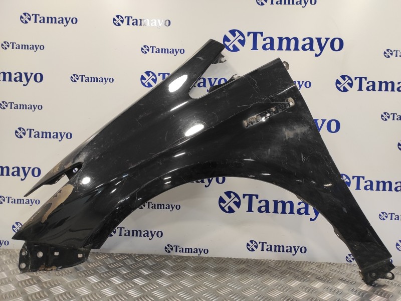 Recambio de aleta delantera izquierda para toyota prius (nhw30) 1.8 16v cat referencia OEM IAM   