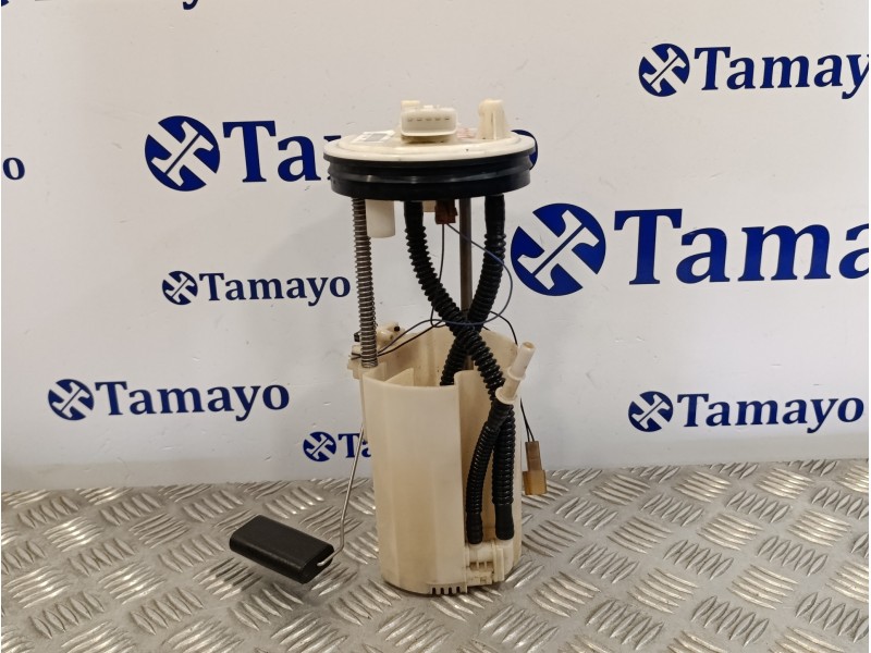 Recambio de aforador para nissan qashqai (j10) 2.0 dci turbodiesel cat referencia OEM IAM 17040JD50B  