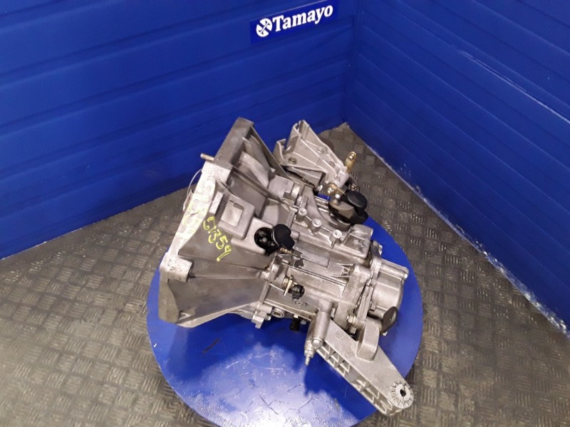 Recambio de caja cambios para alfa romeo 147 (190) 1.6 t.spark distinctive referencia OEM IAM   
