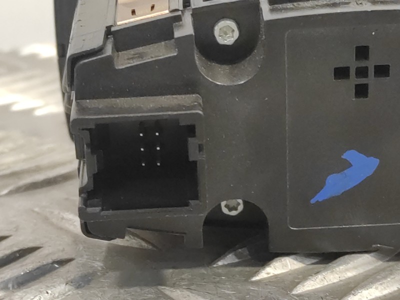Recambio de mando luces para ford transit connect referencia OEM IAM DT1T13A024AC  