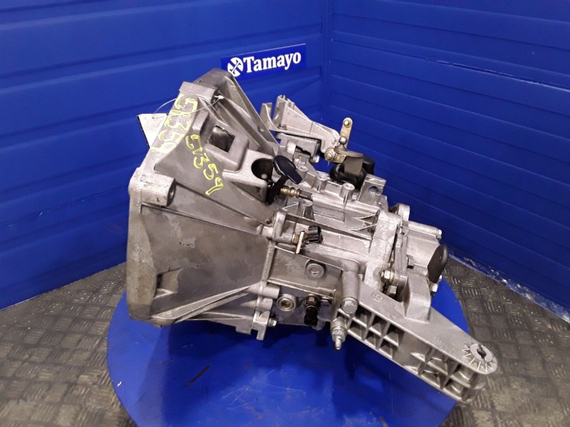 Recambio de caja cambios para alfa romeo 147 (190) 1.6 t.spark distinctive referencia OEM IAM   