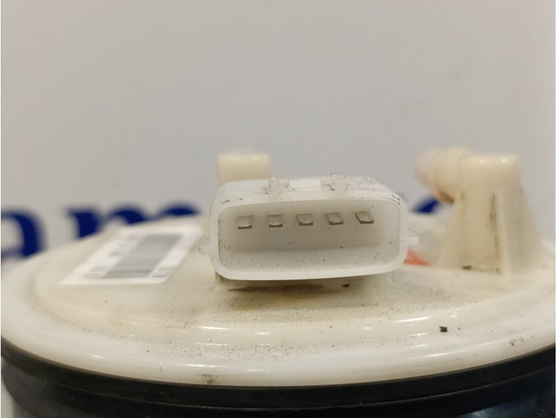 Recambio de aforador para nissan qashqai (j10) 2.0 dci turbodiesel cat referencia OEM IAM 17040JD50B  