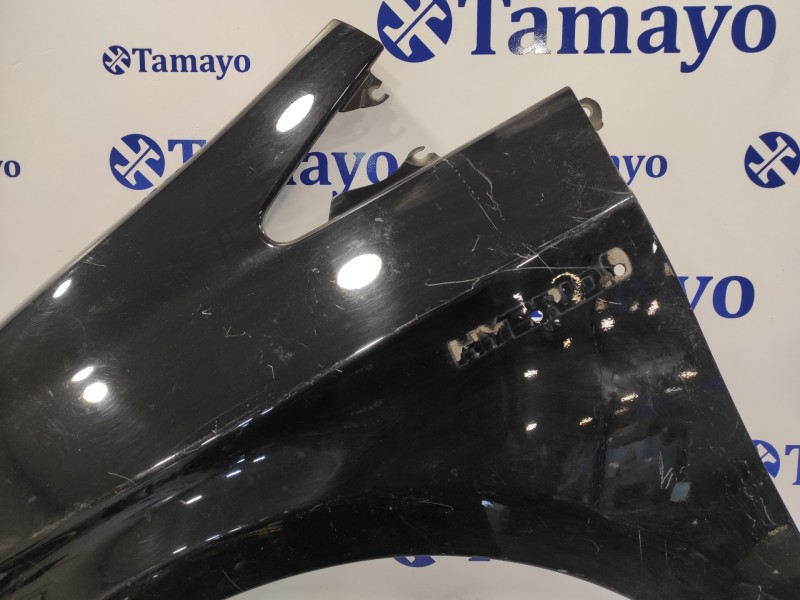 Recambio de aleta delantera izquierda para toyota prius (nhw30) 1.8 16v cat referencia OEM IAM   