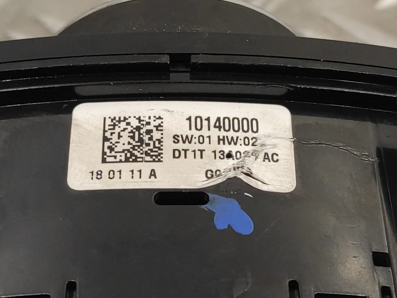 Recambio de mando luces para ford transit connect referencia OEM IAM DT1T13A024AC  