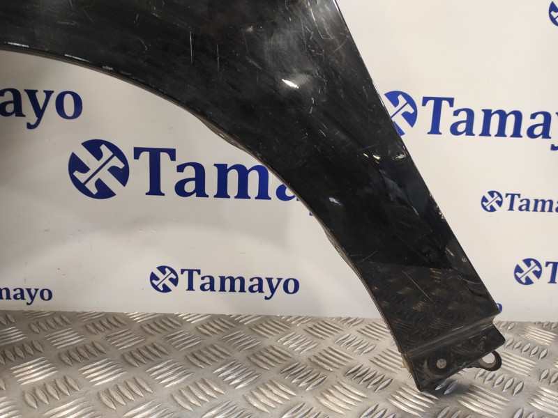 Recambio de aleta delantera izquierda para toyota prius (nhw30) 1.8 16v cat referencia OEM IAM   