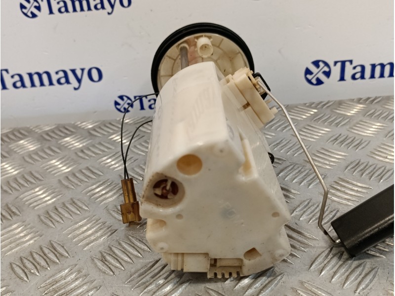 Recambio de aforador para nissan qashqai (j10) 2.0 dci turbodiesel cat referencia OEM IAM 17040JD50B  