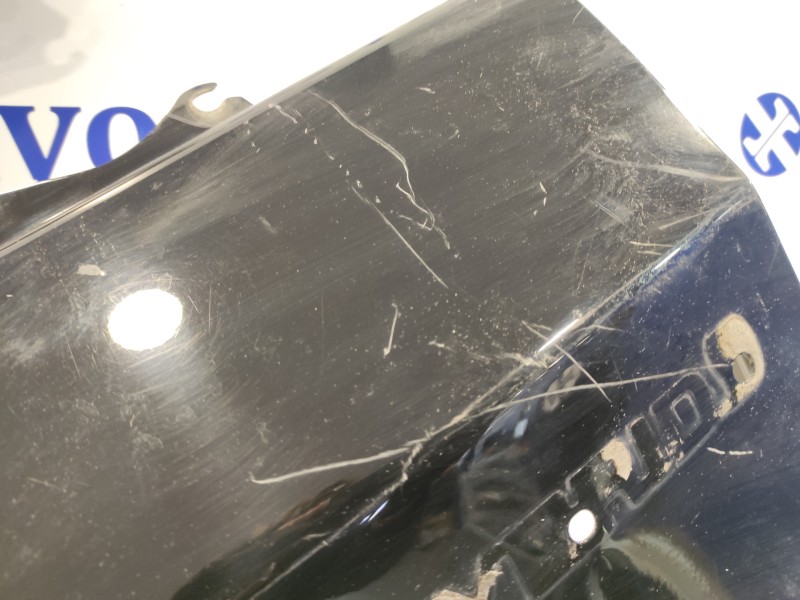 Recambio de aleta delantera izquierda para toyota prius (nhw30) 1.8 16v cat referencia OEM IAM   