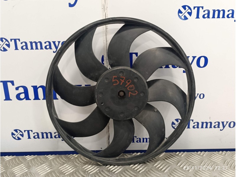 Recambio de electroventilador para renault master iii master iii referencia OEM IAM   5YY0434