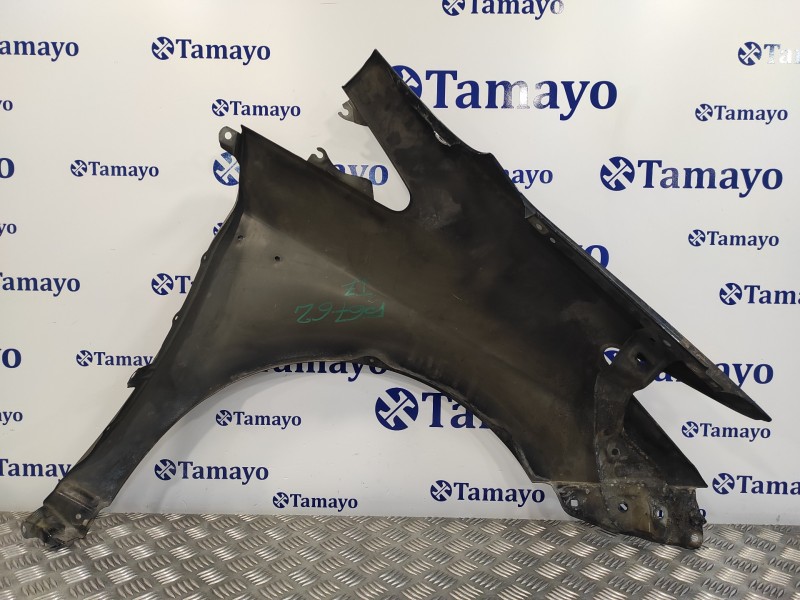 Recambio de aleta delantera izquierda para toyota prius (nhw30) 1.8 16v cat referencia OEM IAM   