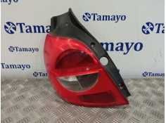 Recambio de piloto trasero izquierdo para renault clio iii referencia OEM IAM 89035079  