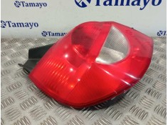 Recambio de piloto trasero izquierdo para renault clio iii referencia OEM IAM 89035079   2