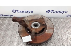 Recambio de mangueta delantera izquierda para renault scenic (ja..) 1.9 dci diesel cat referencia OEM IAM F9Q732  