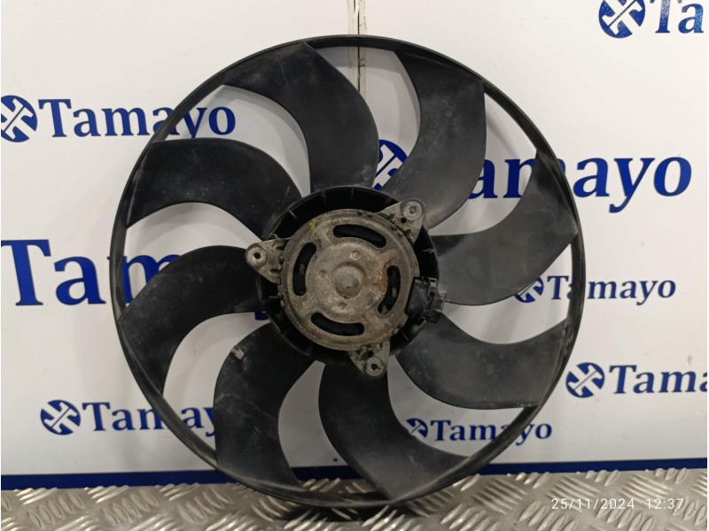 Recambio de electroventilador para renault master iii master iii referencia OEM IAM   5YY0434