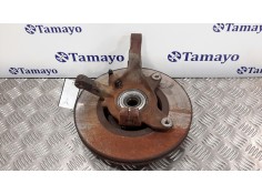 Recambio de mangueta delantera izquierda para renault scenic (ja..) 1.9 dci diesel cat referencia OEM IAM F9Q732   2