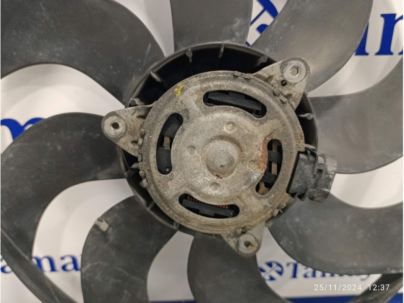 Recambio de electroventilador para renault master iii master iii referencia OEM IAM   5YY0434