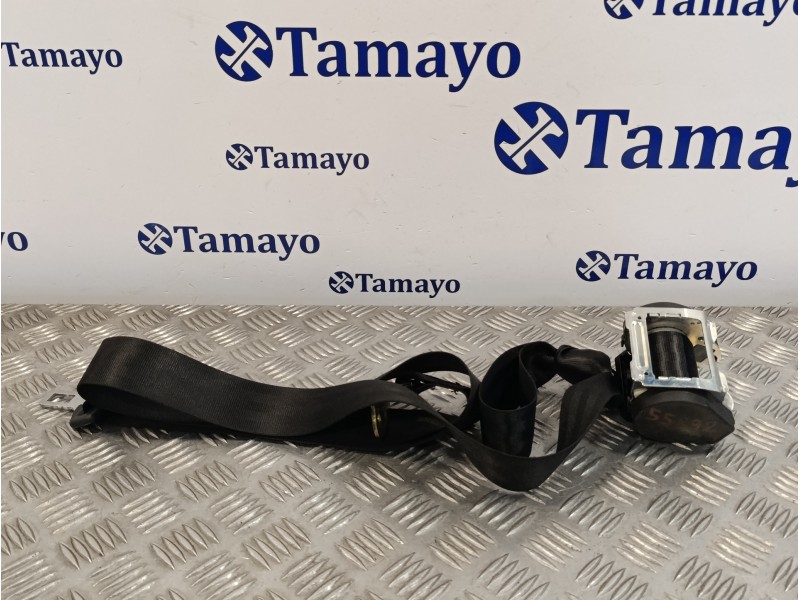 Recambio de cinturon seguridad trasero izquierdo para volkswagen golf v berlina (1k1) 1.9 tdi referencia OEM IAM 603574600  