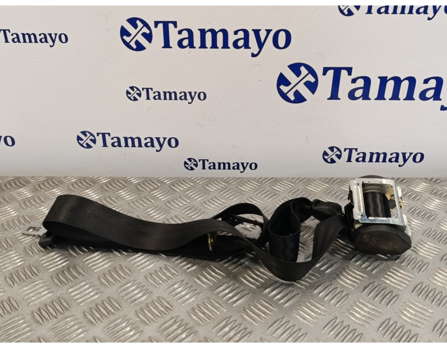 Recambio de cinturon seguridad trasero izquierdo para volkswagen golf v berlina (1k1) 1.9 tdi referencia OEM IAM 603574600  
