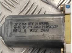 Recambio de elevalunas delantero derecho para bmw serie 5 berlina (e60) referencia OEM IAM 7034352 994441101 6922268 2