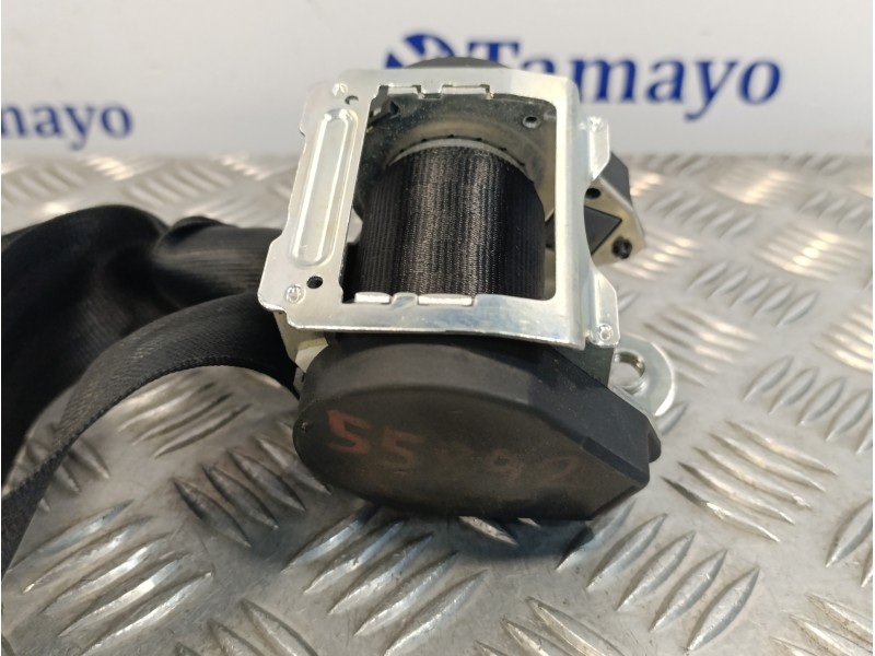 Recambio de cinturon seguridad trasero izquierdo para volkswagen golf v berlina (1k1) 1.9 tdi referencia OEM IAM 603574600  