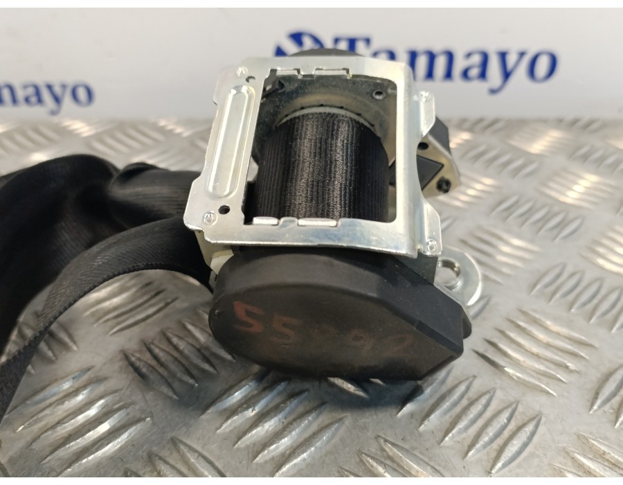 Recambio de cinturon seguridad trasero izquierdo para volkswagen golf v berlina (1k1) 1.9 tdi referencia OEM IAM 603574600  