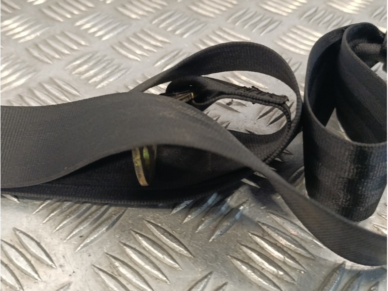 Recambio de cinturon seguridad trasero izquierdo para volkswagen golf v berlina (1k1) 1.9 tdi referencia OEM IAM 603574600  