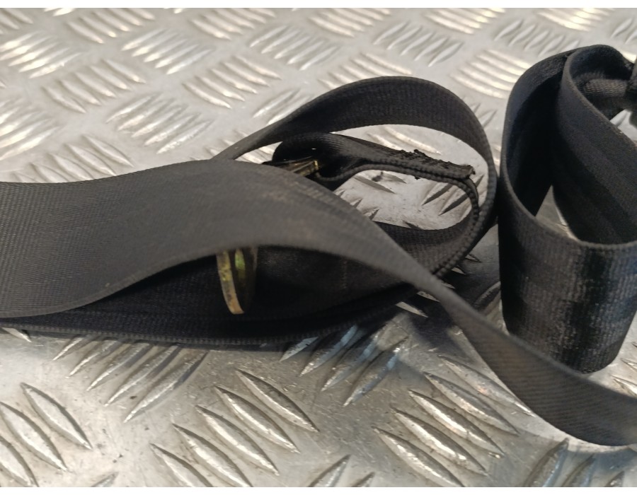Recambio de cinturon seguridad trasero izquierdo para volkswagen golf v berlina (1k1) 1.9 tdi referencia OEM IAM 603574600  