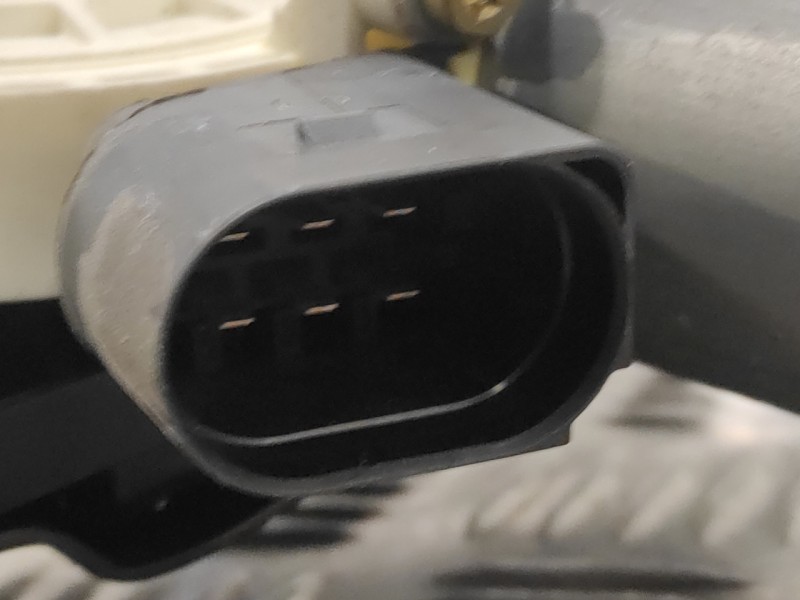 Recambio de elevalunas delantero derecho para bmw serie 5 berlina (e60) referencia OEM IAM 7034352 994441101 6922268