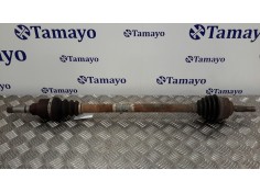 Recambio de transmision delantera derecha para citroën c2 1.4 referencia OEM IAM 9638016480  