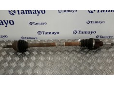 Recambio de transmision delantera derecha para citroën c2 1.4 referencia OEM IAM 9638016480   2