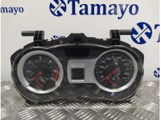 Recambio de cuadro instrumentos para renault clio iii 1.5 dci diesel cat referencia OEM IAM 8200582705G  2RPF10A855A
