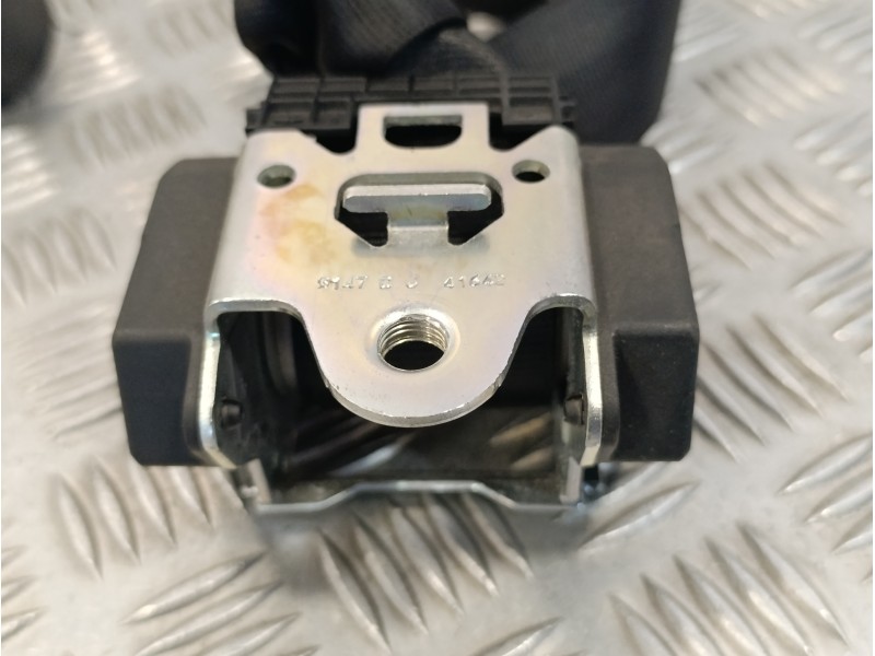 Recambio de cinturon seguridad trasero izquierdo para volkswagen golf v berlina (1k1) 1.9 tdi referencia OEM IAM 603574600  