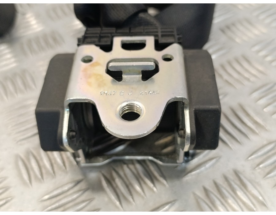 Recambio de cinturon seguridad trasero izquierdo para volkswagen golf v berlina (1k1) 1.9 tdi referencia OEM IAM 603574600  