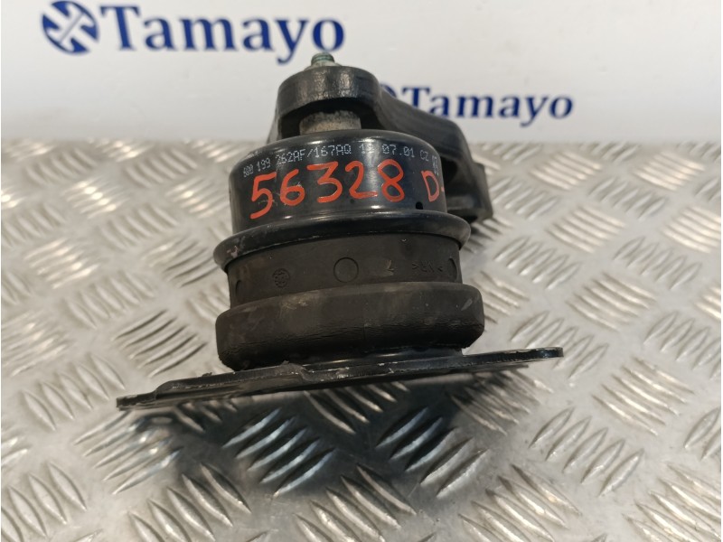 Recambio de soporte motor para skoda fabia (6y2/6y3) 1.4 16v referencia OEM IAM 600199185H  6Q0199262AF