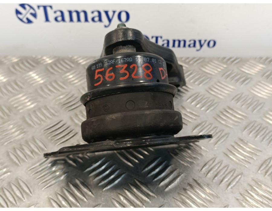 Recambio de soporte motor para skoda fabia (6y2/6y3) 1.4 16v referencia OEM IAM 600199185H  6Q0199262AF