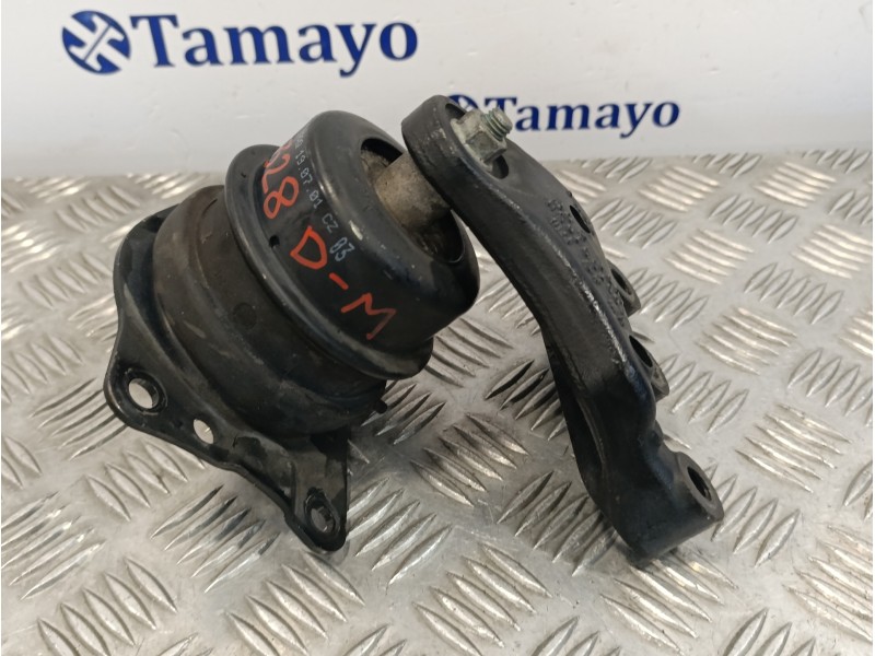 Recambio de soporte motor para skoda fabia (6y2/6y3) 1.4 16v referencia OEM IAM 600199185H  6Q0199262AF