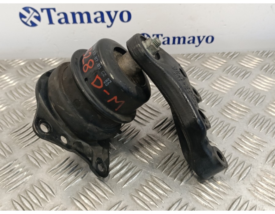 Recambio de soporte motor para skoda fabia (6y2/6y3) 1.4 16v referencia OEM IAM 600199185H  6Q0199262AF