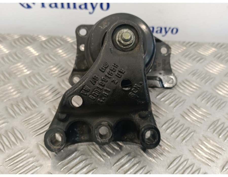 Recambio de soporte motor para skoda fabia (6y2/6y3) 1.4 16v referencia OEM IAM 600199185H  6Q0199262AF