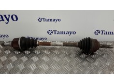 Recambio de transmision delantera izquierda para citroën c2 1.4 referencia OEM IAM    2