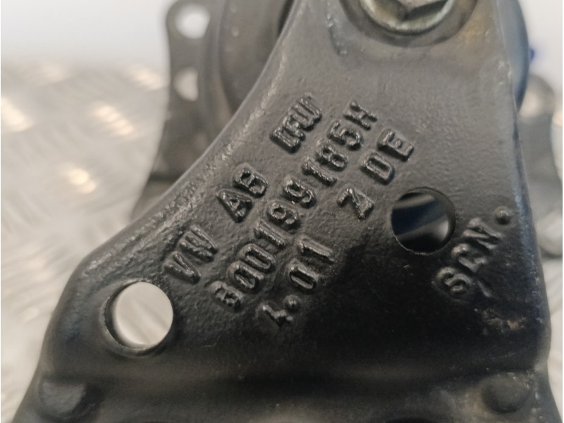 Recambio de soporte motor para skoda fabia (6y2/6y3) 1.4 16v referencia OEM IAM 600199185H  6Q0199262AF