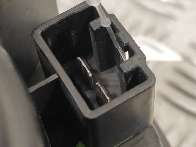 Recambio de motor calefaccion para ford transit connect referencia OEM IAM AV6N18456AA  