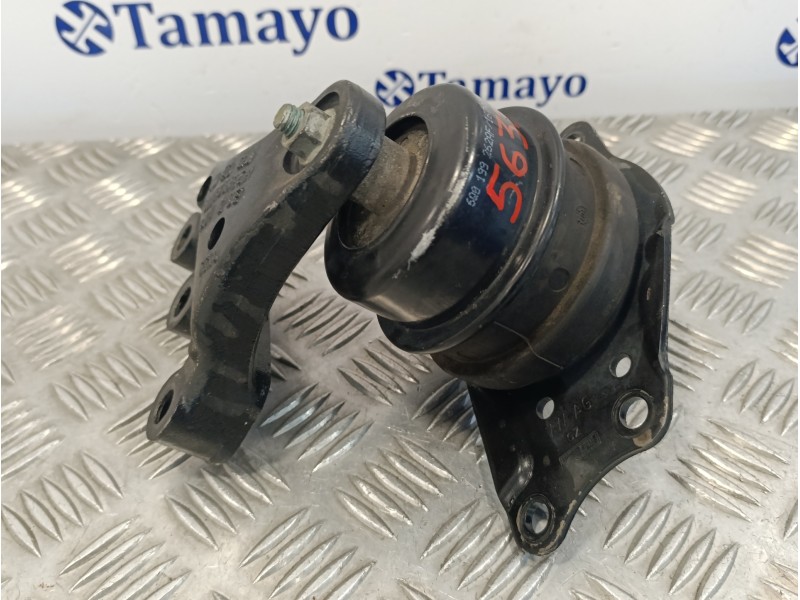 Recambio de soporte motor para skoda fabia (6y2/6y3) 1.4 16v referencia OEM IAM 600199185H  6Q0199262AF