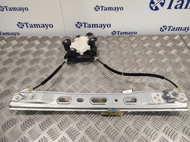 Recambio de elevalunas delantero izquierdo para ford transit connect 1.5 tdci cat referencia OEM IAM DT11V23201BD  Q6ZKA