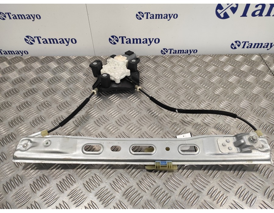 Recambio de elevalunas delantero izquierdo para ford transit connect 1.5 tdci cat referencia OEM IAM DT11V23201BD  Q6ZKA