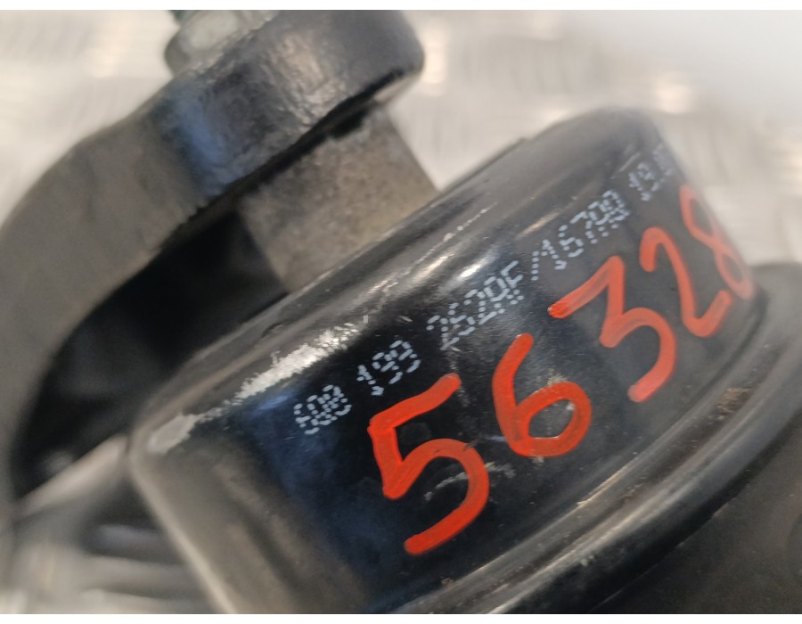 Recambio de soporte motor para skoda fabia (6y2/6y3) 1.4 16v referencia OEM IAM 600199185H  6Q0199262AF